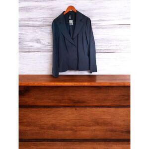 NWT Lane Bryant Black Blazer Size 18 Career/Work